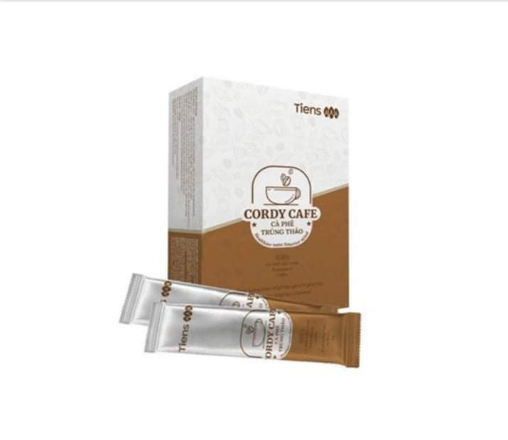 Cà phê Trùng thảo