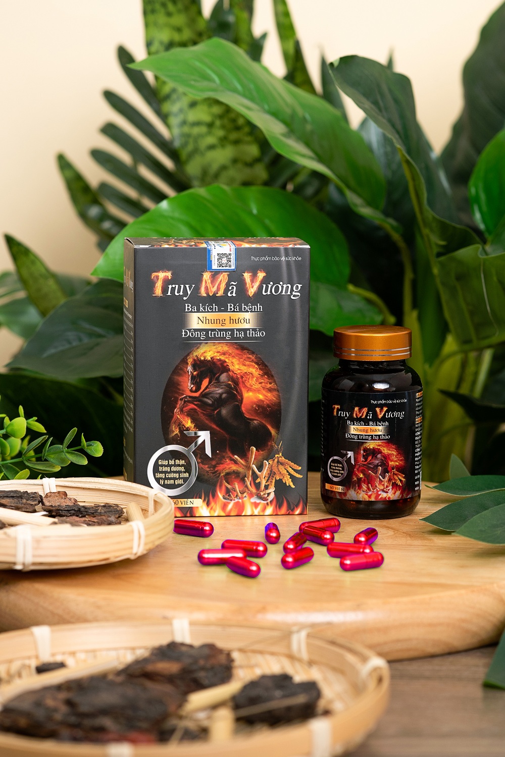 Yếu Sinh Lý - Xuất Tinh Sớm Dùng Truy Mã Vương Hiệu Quả Sau 7 Ngày Dùng