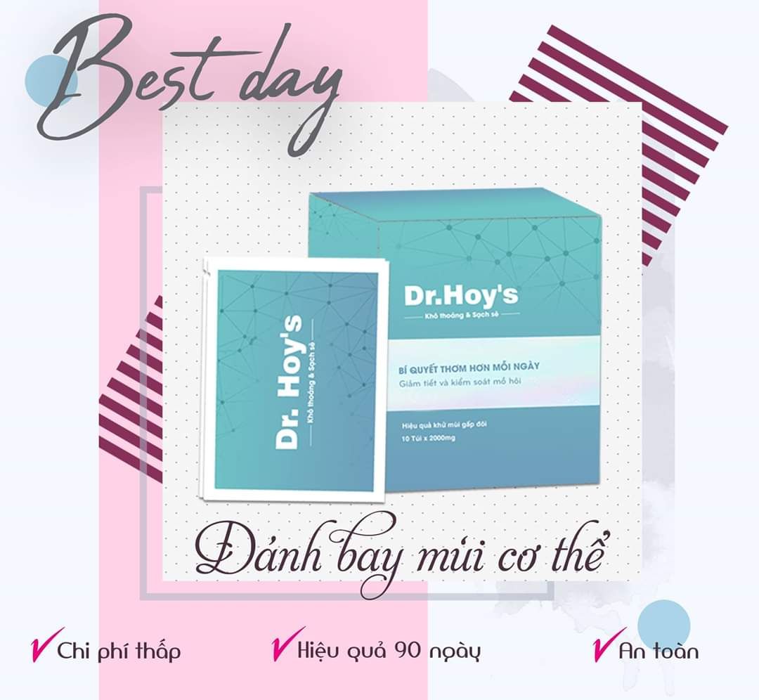 Dr. hoy