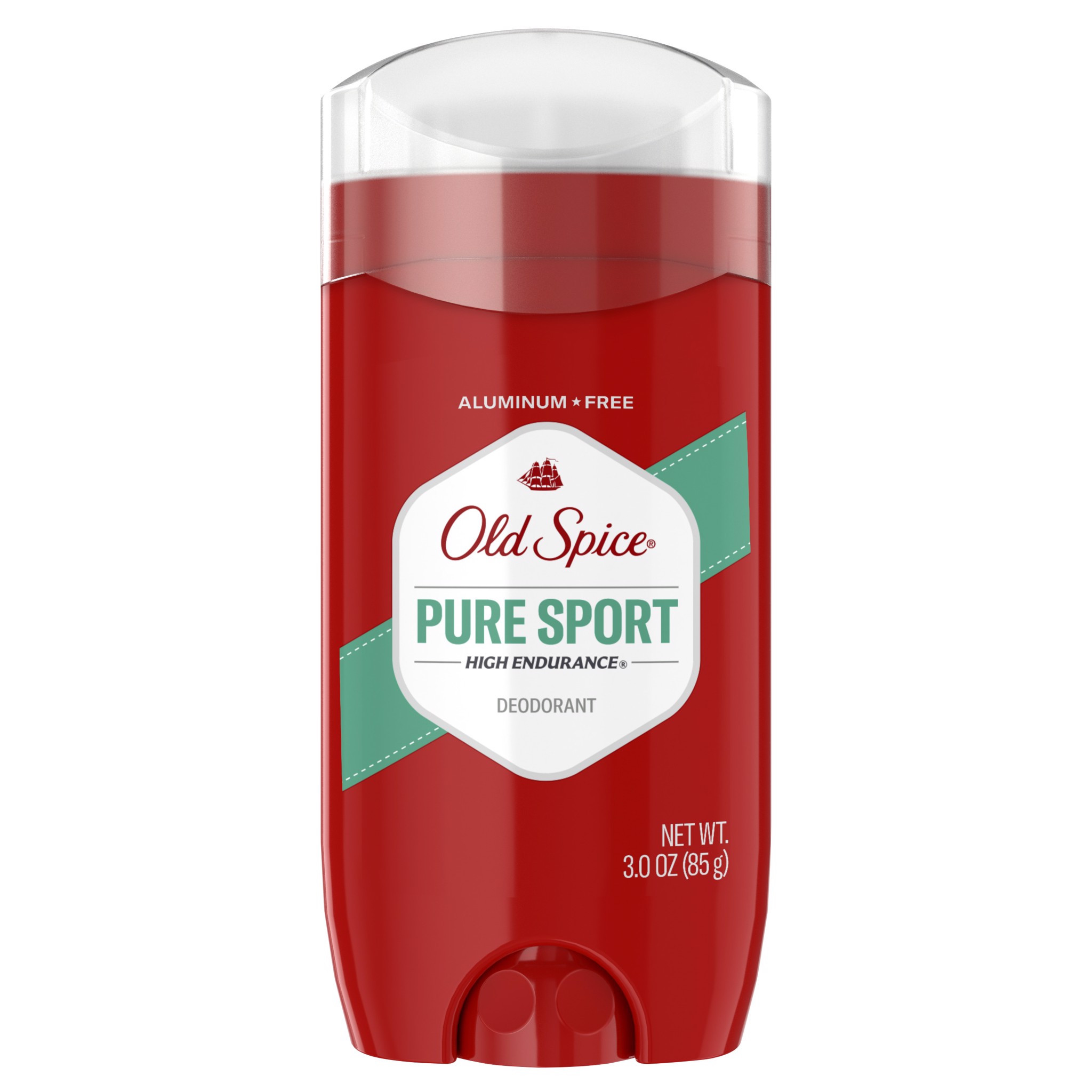 Lăn sáp khử mùi Old Spice hương Pure Sport High Endurance Deodorant Pure Sport 68g 85g Zavenci