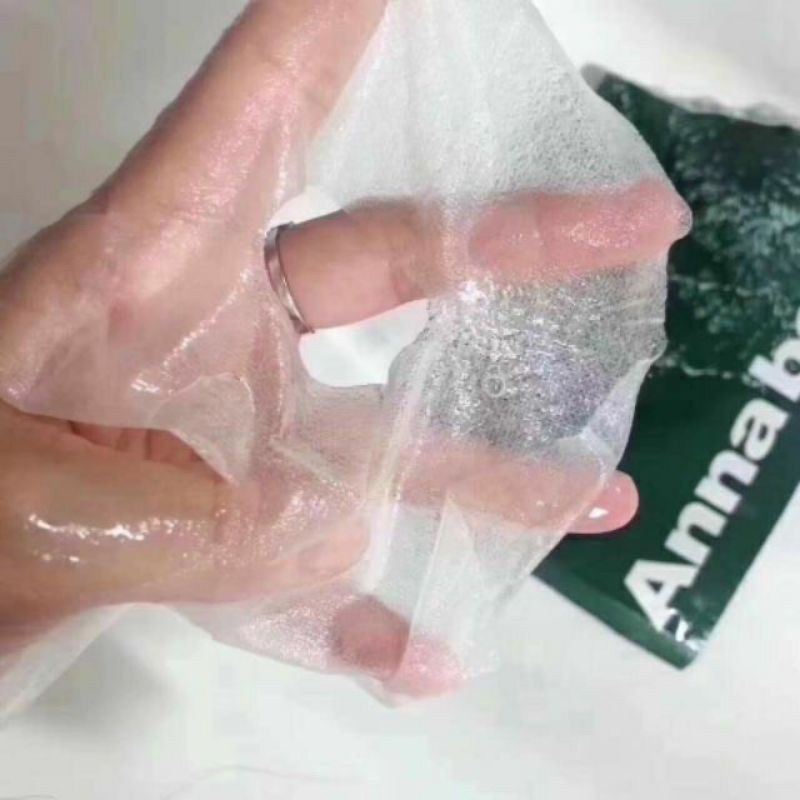 Combo 10 miếng mặt nạ tảo biển cấp ẩm sáng da