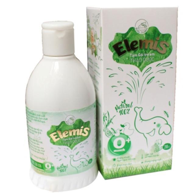 Sữa tắm thảo dược Elemis 200ml