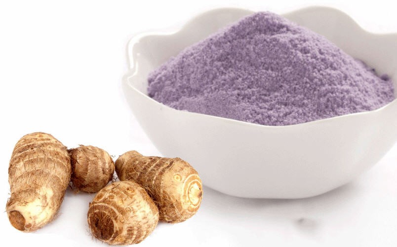 Bột pha trà sữa khoai môn , socola - 100G