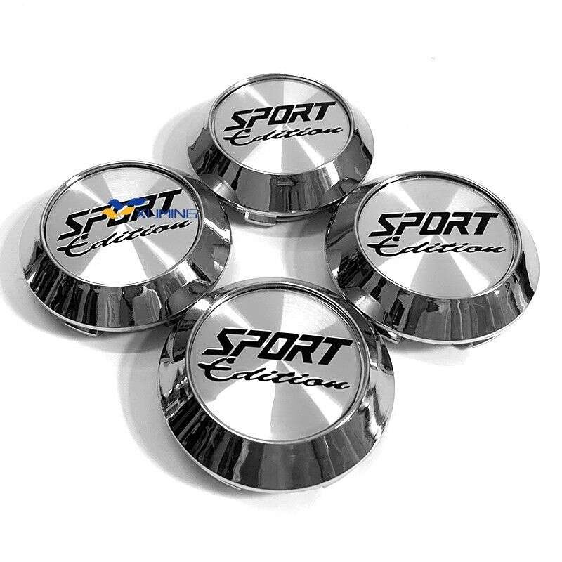 Chitu Auto Parts CarDIY 4 Cái/lốc 70MM OD 63MM ID Logo Thể Thao Hơi Sportrim Nắp Chụp Trục Bánh Xe Tải Chống Bụi Giá 389,251 Đồng*Miễn phí vận chuyển