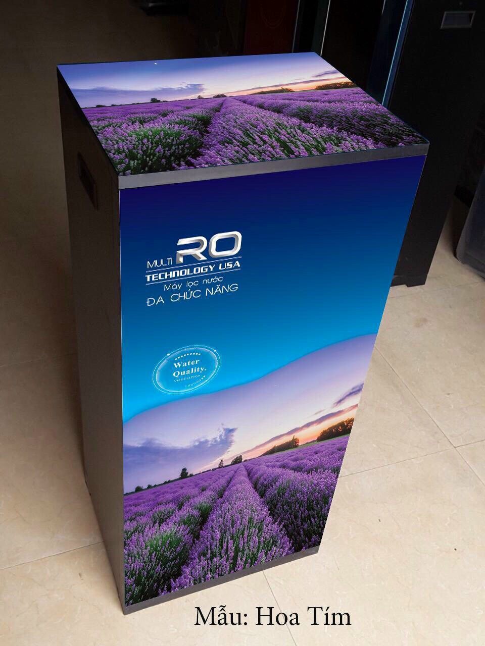 [Trả góp 0%]Máy lọc nước nhiễm mặn chuyên dụng 9 lỏi Aquafitt