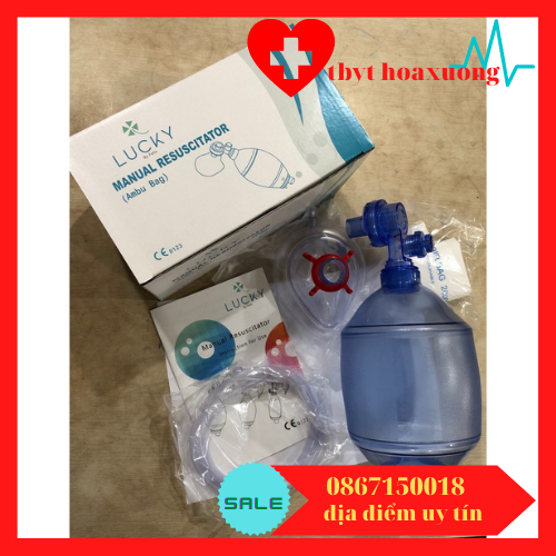Ampu bóp bóng người lớn- tre em