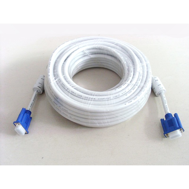 Dây cáp vga 10m