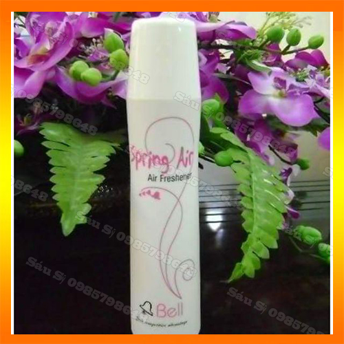 Nước Hoa xịt Phòng Mùi Hương hoa (Dung tích 280ml)