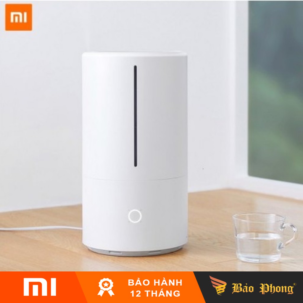 Máy tạo ẩm khử trùng XIAOMI Mijia Smart Sterilizing Humidifier White SCK0A45