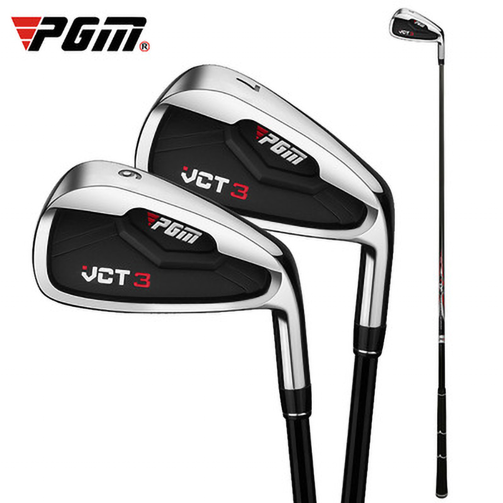 PGM VCT3 Golf Clubs Men’s Size 7 Irons 5 Irons 6 Irons Club 7 Iron Club 8 Irons 9 Irons Golf Club