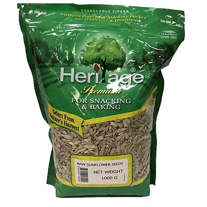 Sunflower Seeds- Hạt hướng dương dã tách vỏ