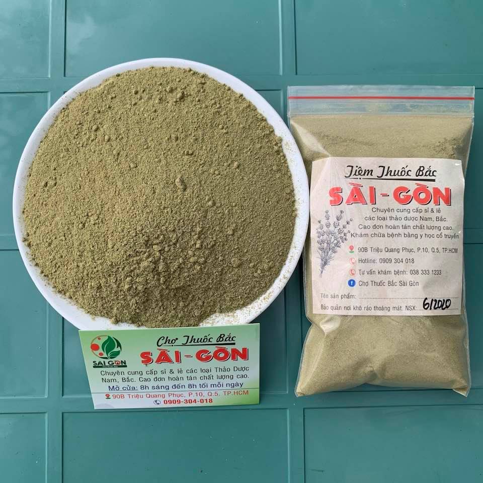 Bột trà xanh 100gram