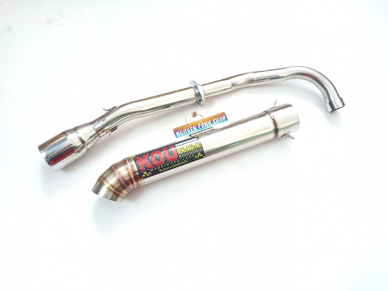  pô kou không nỉ gắn wave,dream,cub 50,sirius 50 