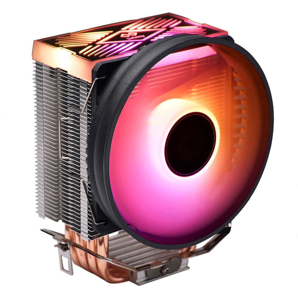 Tản nhiệt khí Infinity Saido ARGB Ultimate Performance CPU Cooler