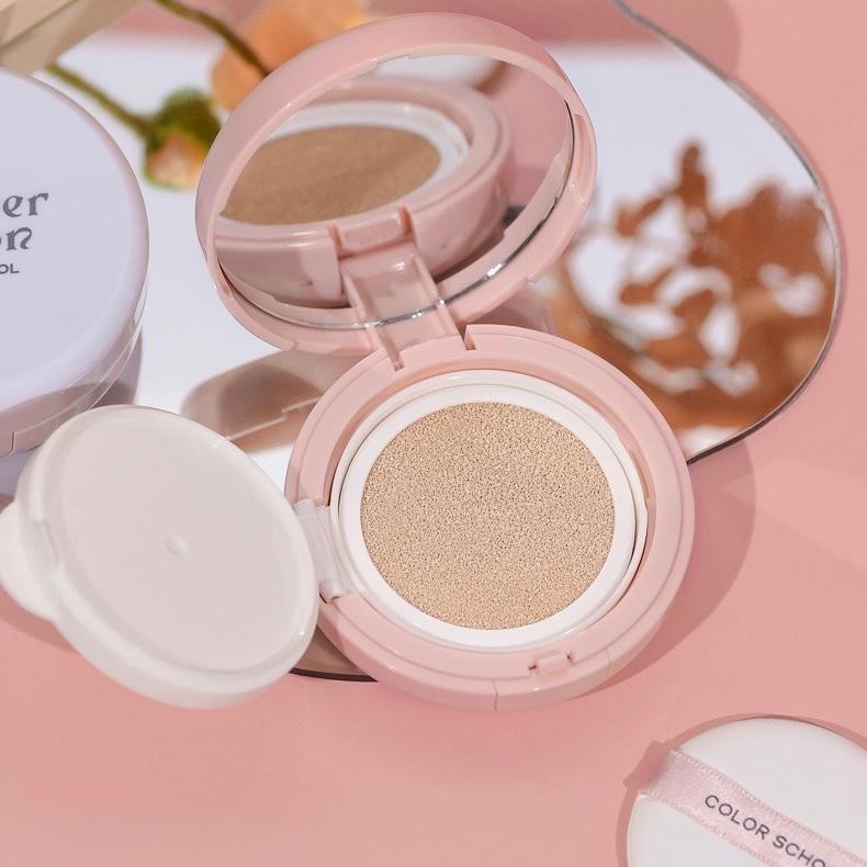 Phấn nước PASTEL 5167 Lameila tự nhiên  mềm mịn lâu trôi nội địa sỉ rẻ BB CREAM FOUDATION WE STORE