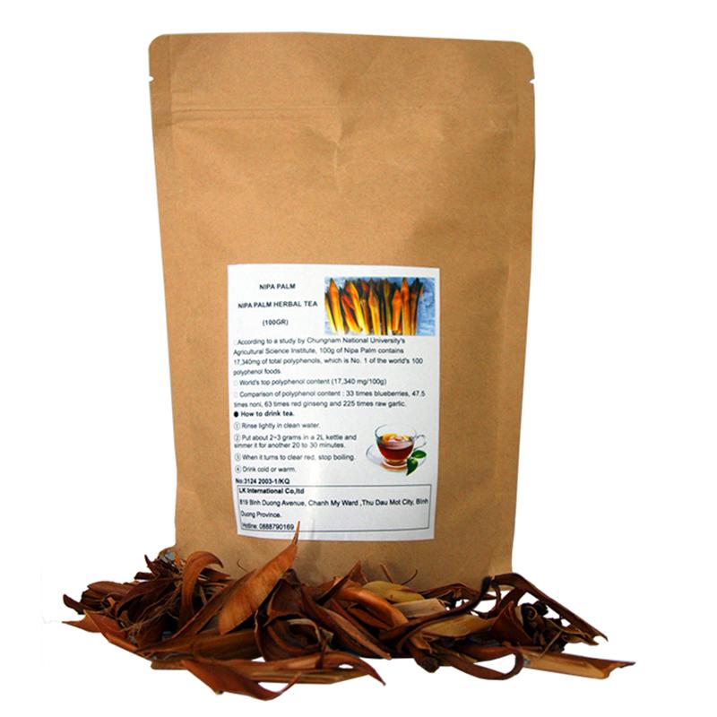 Trà thảo mộc HaeJukSoon tốt cho sức khỏe 100g túi lọc
