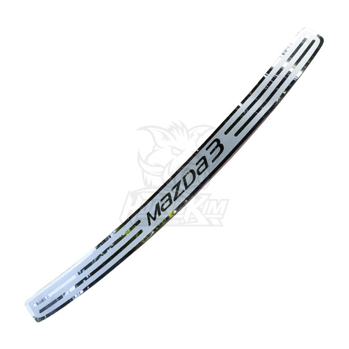 Nẹp cốp sau mazda 3 cao cấp giá tốt - 2468