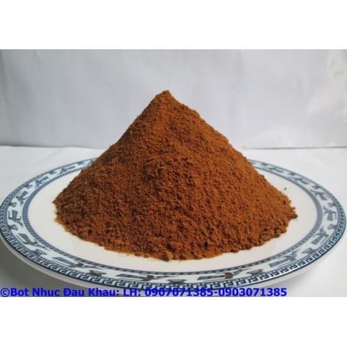Bột Nhục Đậu Khấu Cao cấp 100gram