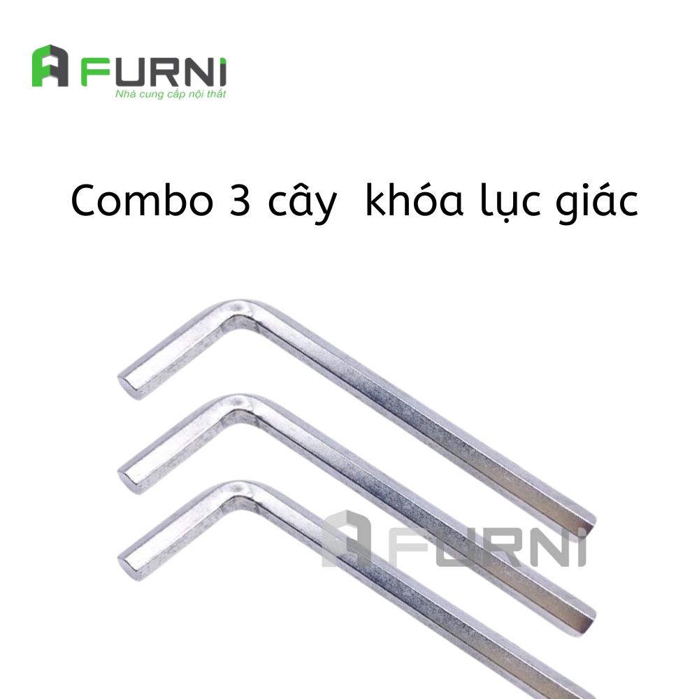 Khoá lục giác chữ L, cây lục giác đa năng cầm tay chữ L, khoá lục lăng nhỏ gọn bỏ túi