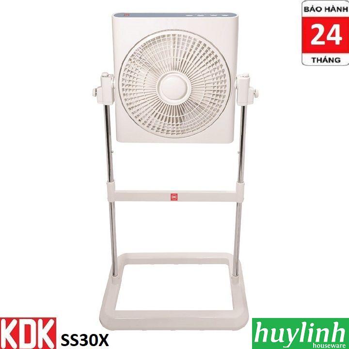 Quạt hộp kdk ss30x - dạng đứng