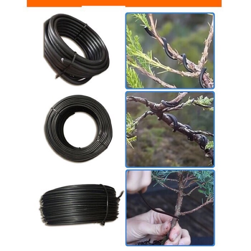 Dây nhôm uốn cây 4mm