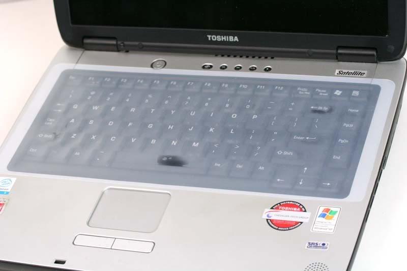 [ combo 7] Tấm Dán Bàn Phím Silicon Cho Laptop 15 -16inch, Chống Bụi, Tràn Chất Lỏng