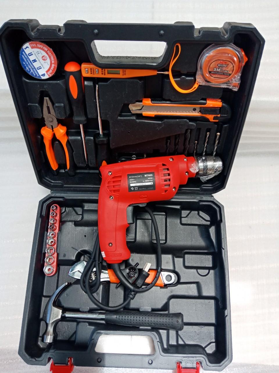 Máy khoan Maktec MT603 may khoan gia re