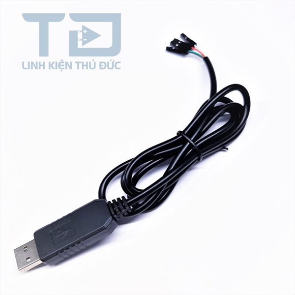 Dây chuyển đổi USB UART PL2303