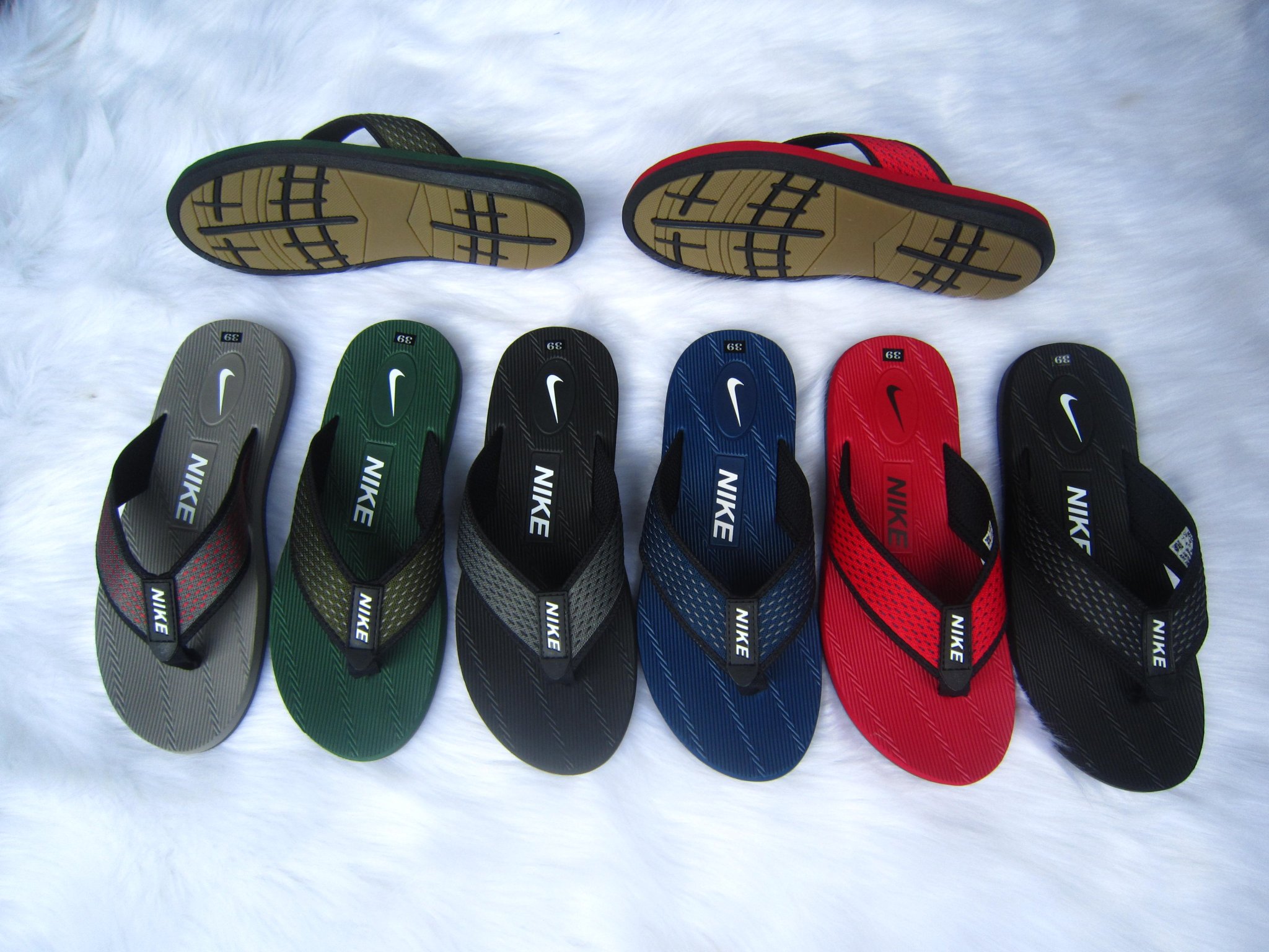 DÉP KẸP - DÉP XỎ NGÓN NAM MẶT XỐP ÉP LẠNH IN 3D QUAI DÙ 2 LỚP BỀN CHẮC ĐẾ TPR CHỐNG TRƠN TRƯỢT THỜI TRANG PHONG CÁCH MẠNH MẼ LÊN CHÂN CỰC ĐẸP