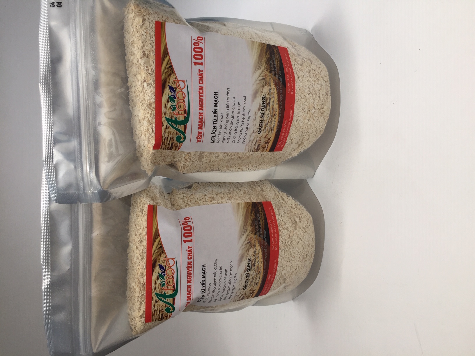 [HCM]1Kg Yến Mạch cán vỡ/ Nhuyễn Nhập Khẩu Từ Úc Bổ Sung Dinh Dưỡng cho Mọi Người