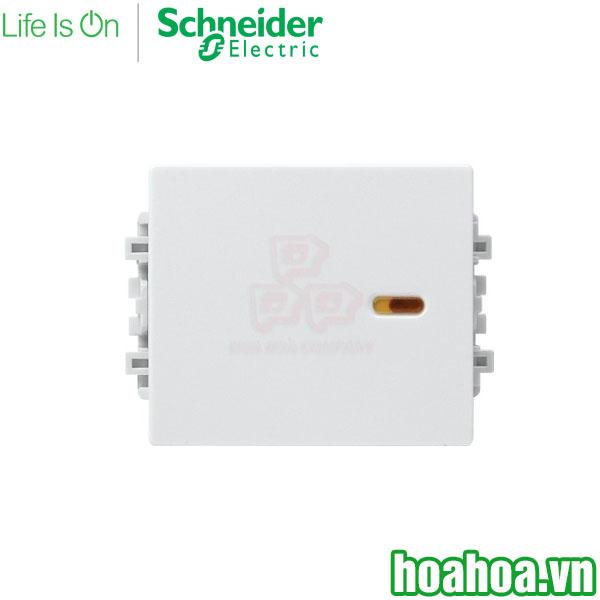 Công tắc trung gian 16ax, size m zencelo a - schneider electric