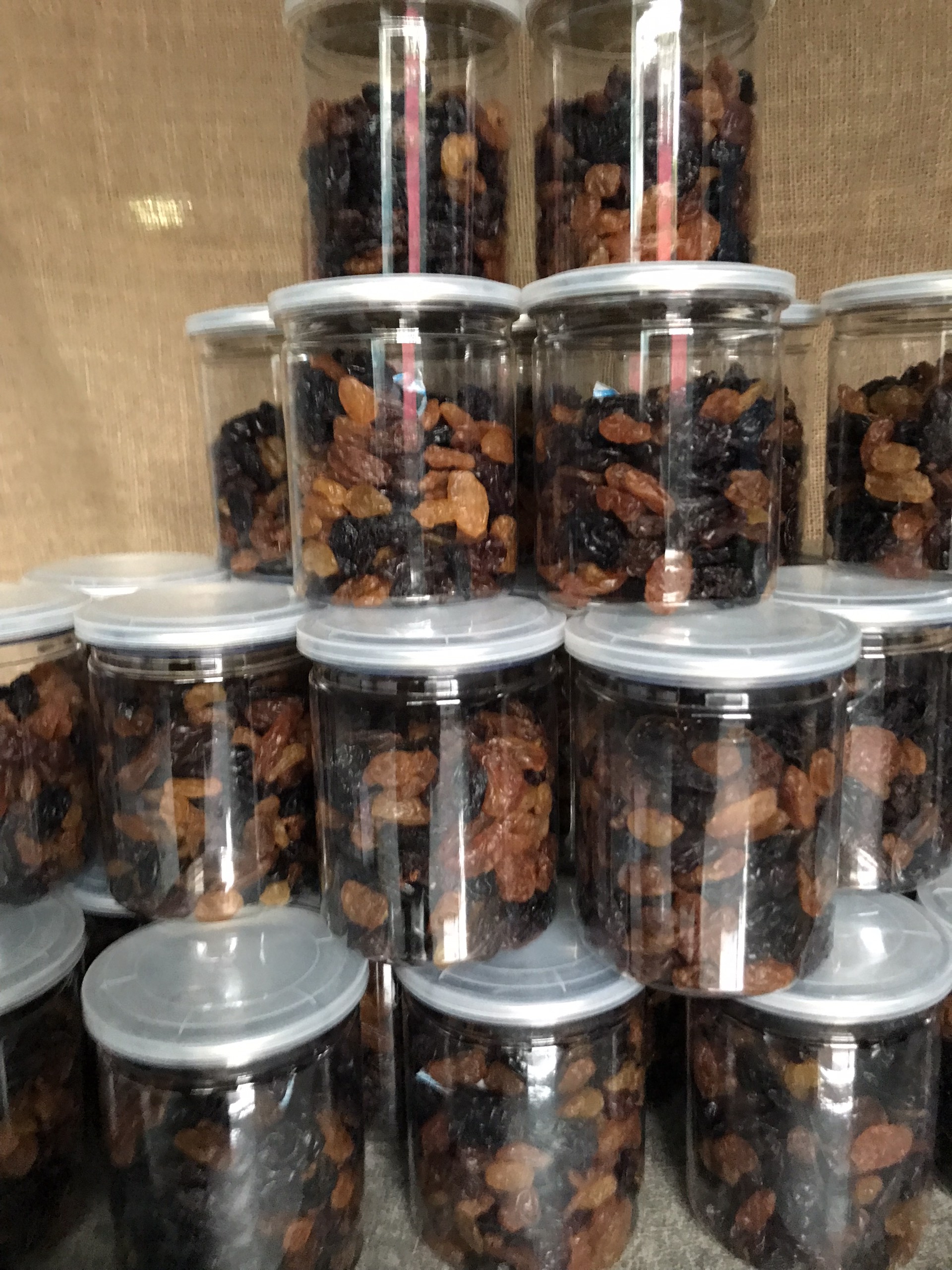 Nho khô chile 250g