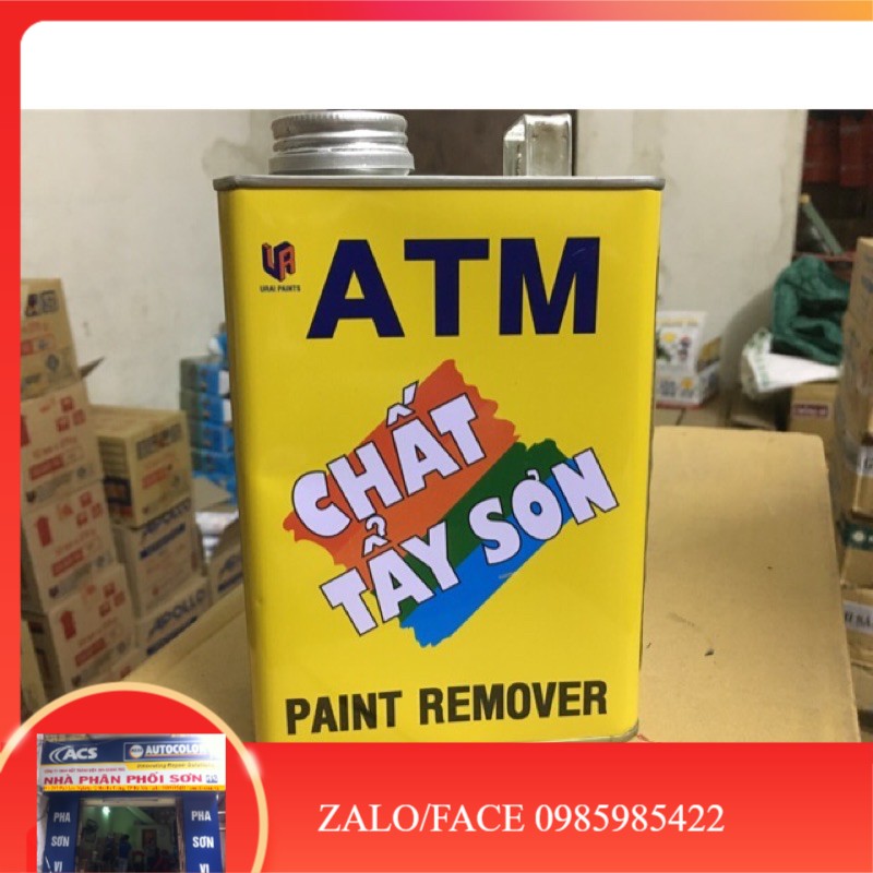 Chất tẩy sơn atm 875ml sonquangphu323