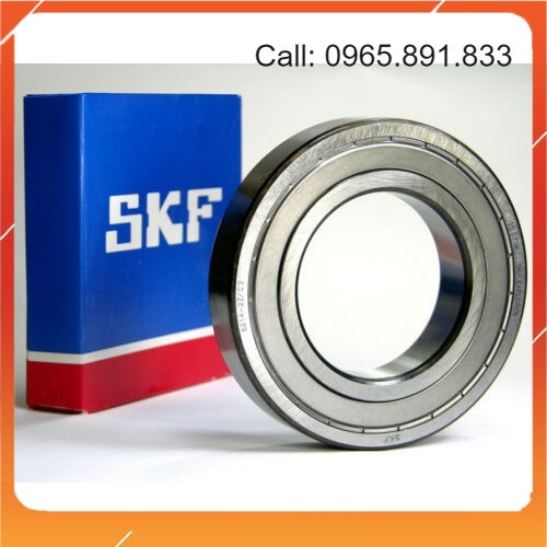 Vòng bi SKF 6000, Vòng bi bạc đạn cầu 6000 SKF chính hãng