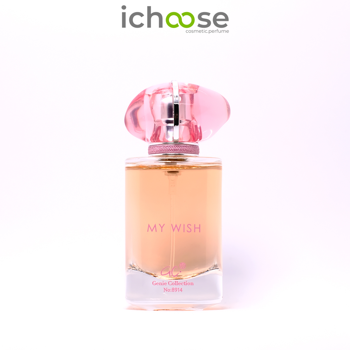 Nước hoa nữ thơm lâu My Wish Genie Collection thơm quyến rũ nữ tính 25ml