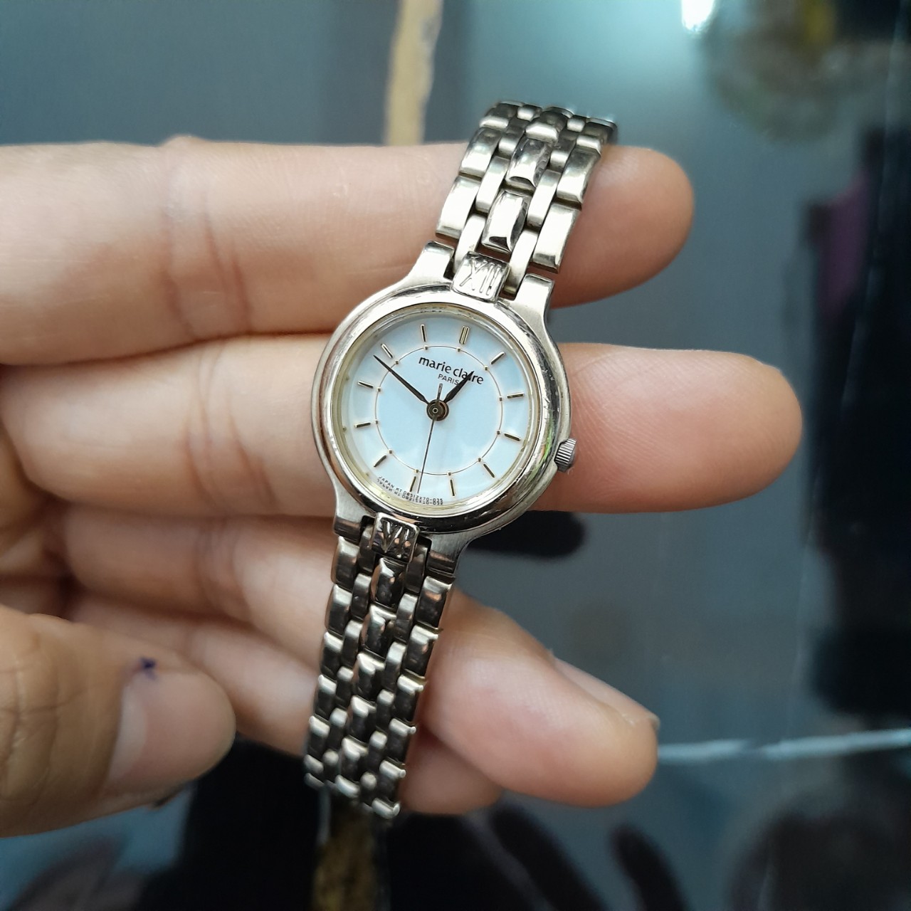 Đồng hồ nữ MARIE CLAIRE second hand si nhật- đã qua sử dụng