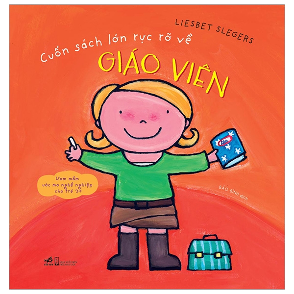 Fahasa - cuốn sách lớn rực rỡ về giáo viên