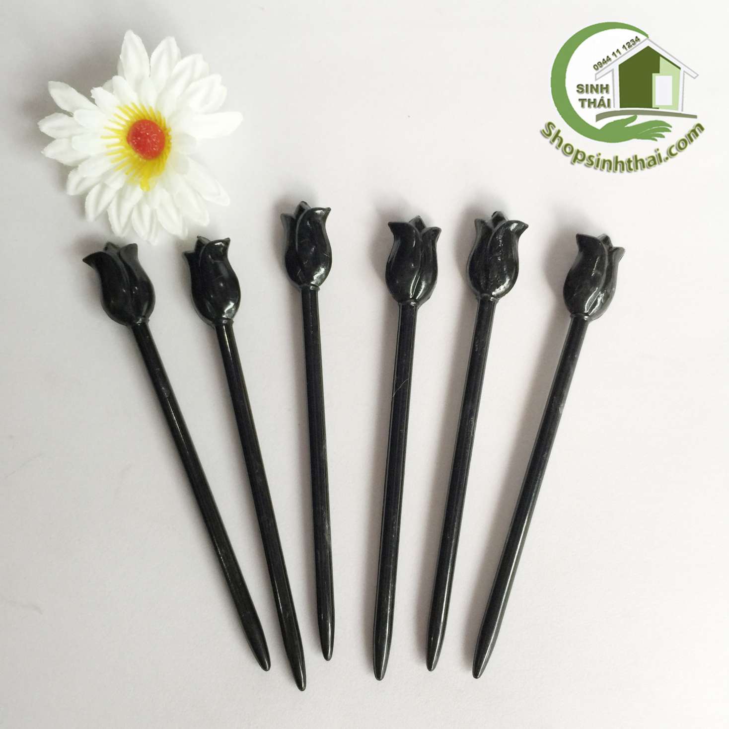 Trâm cài tóc búi tóc - 1 cây