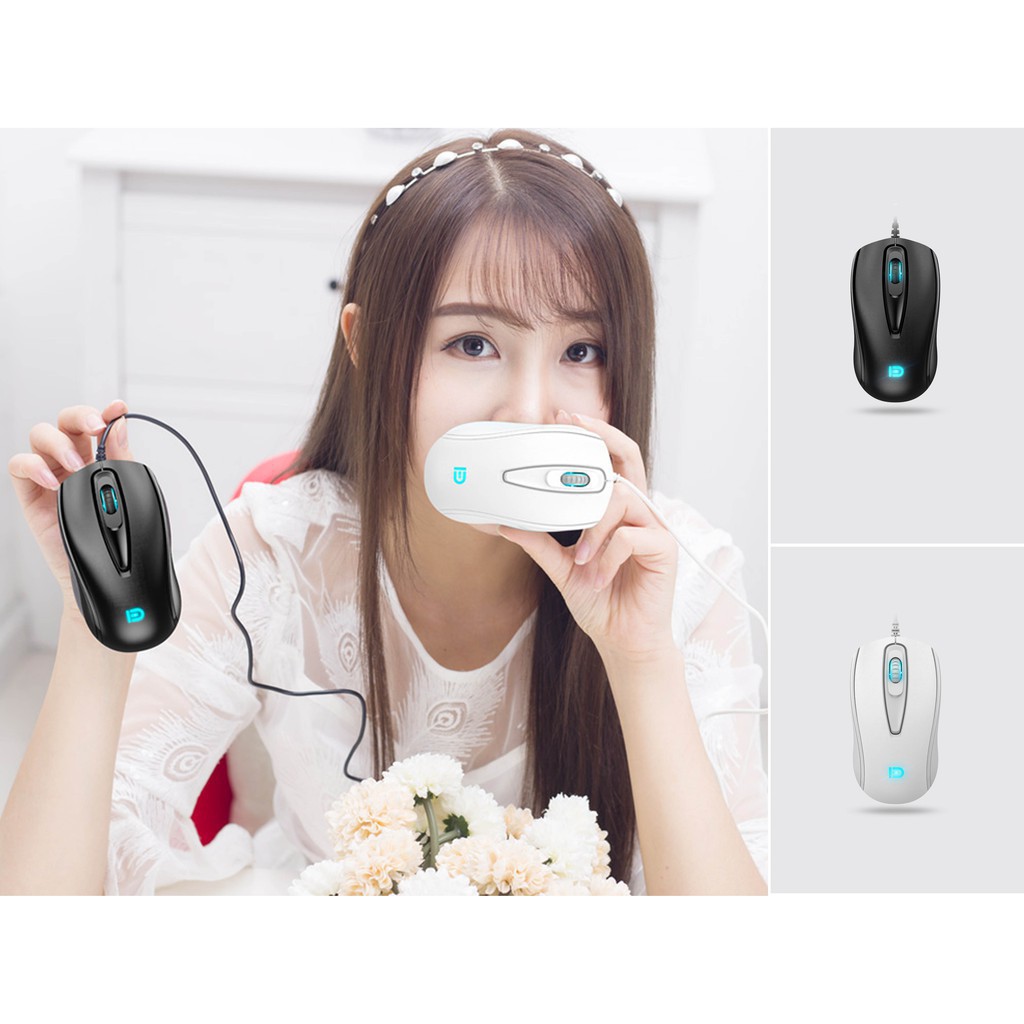 Chuột Máy Tính có dây Forder FD - 3900p - Led đẹp - Cực Bền Bảo Hành 24 tháng !