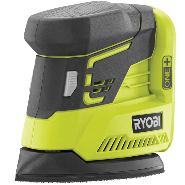 Thân máy chà nhám không dây ryobi 18v r18ps-0