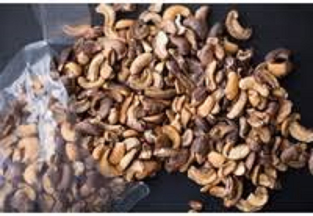 500g hạt điều bể rang muối