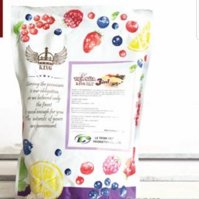 Bột trà sữa 3 in1