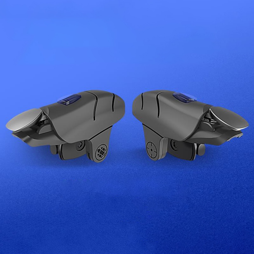 [HCM]Nút bấm cơ M16 tự động autotap cực nhanh hỗ trợ chơi game PUBG Call of Duty Mobile