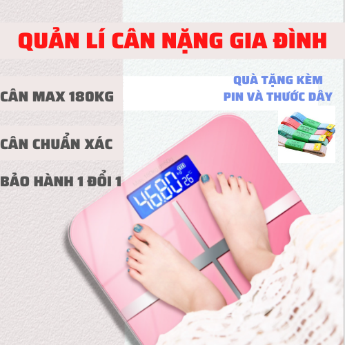 [QUẢN LÍ CÂN NẶNG SIÊU CHUẨN] CÂN SỨC KHỎA GIA ĐÌNH CHỊU LỰC TỐT - CÂN ĐIỆN TỬ SỨC KHỎE - MẶT KÍNH CƯỜNG LỰC - CÂN ĐIỆN TỬ IPHONE CHỮ THẬP SANG CHẢNH  - CÂN ĐIỆN TỬ MINI CÂN THỰC PHẨM GIA ĐÌNH