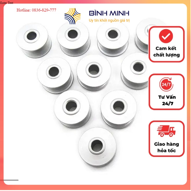 Suốt bọ cơ ổ nhỏ 1850 dùng cho máy may công nghiệp