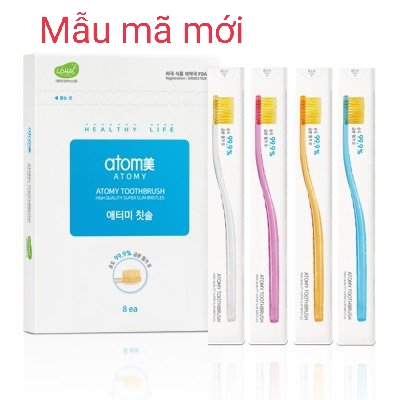 [HCM]Bàn chải đánh răng Atomy Toothbrush / 1 HỘP