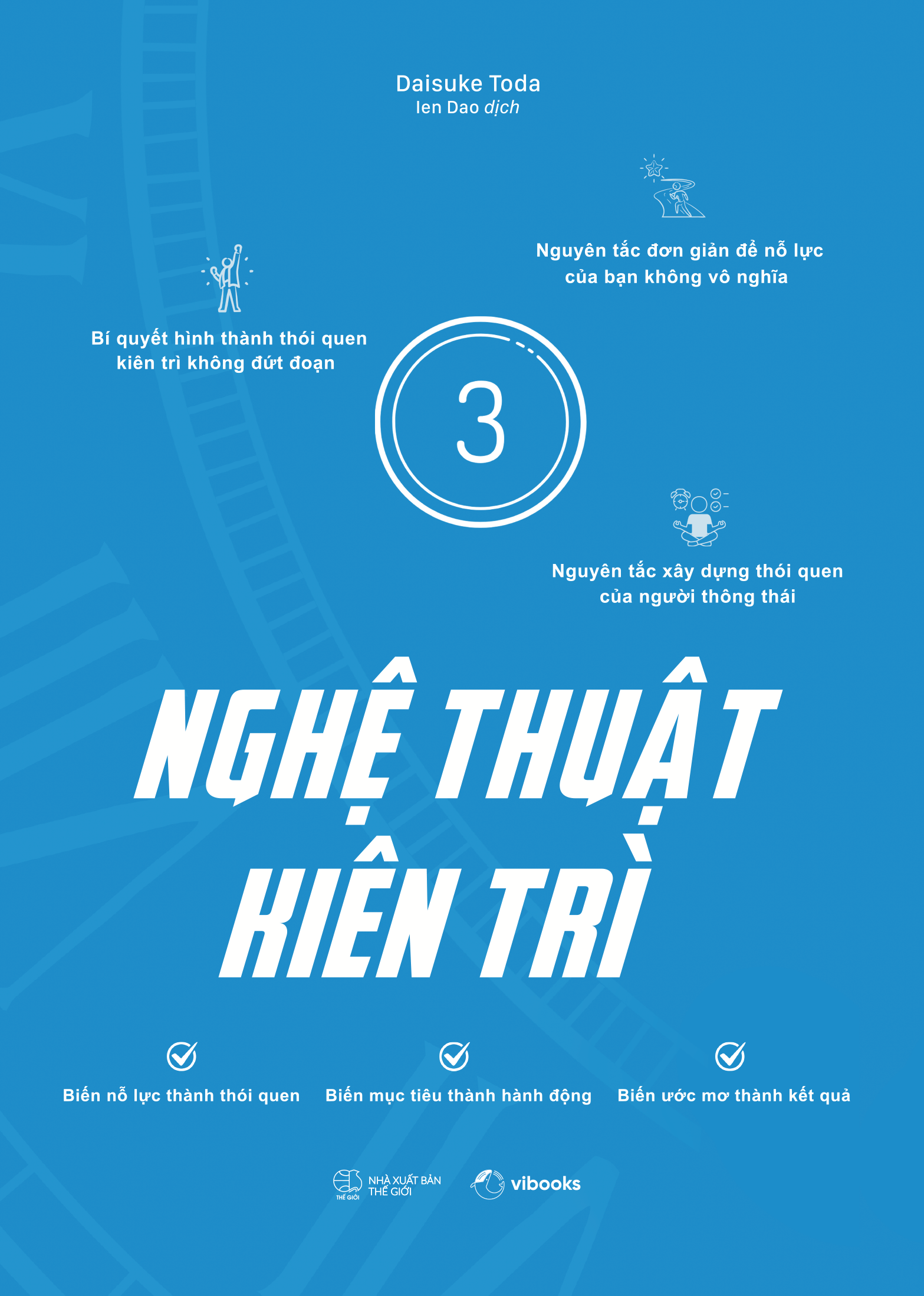 Sách - Nghệ thuật kiên trì