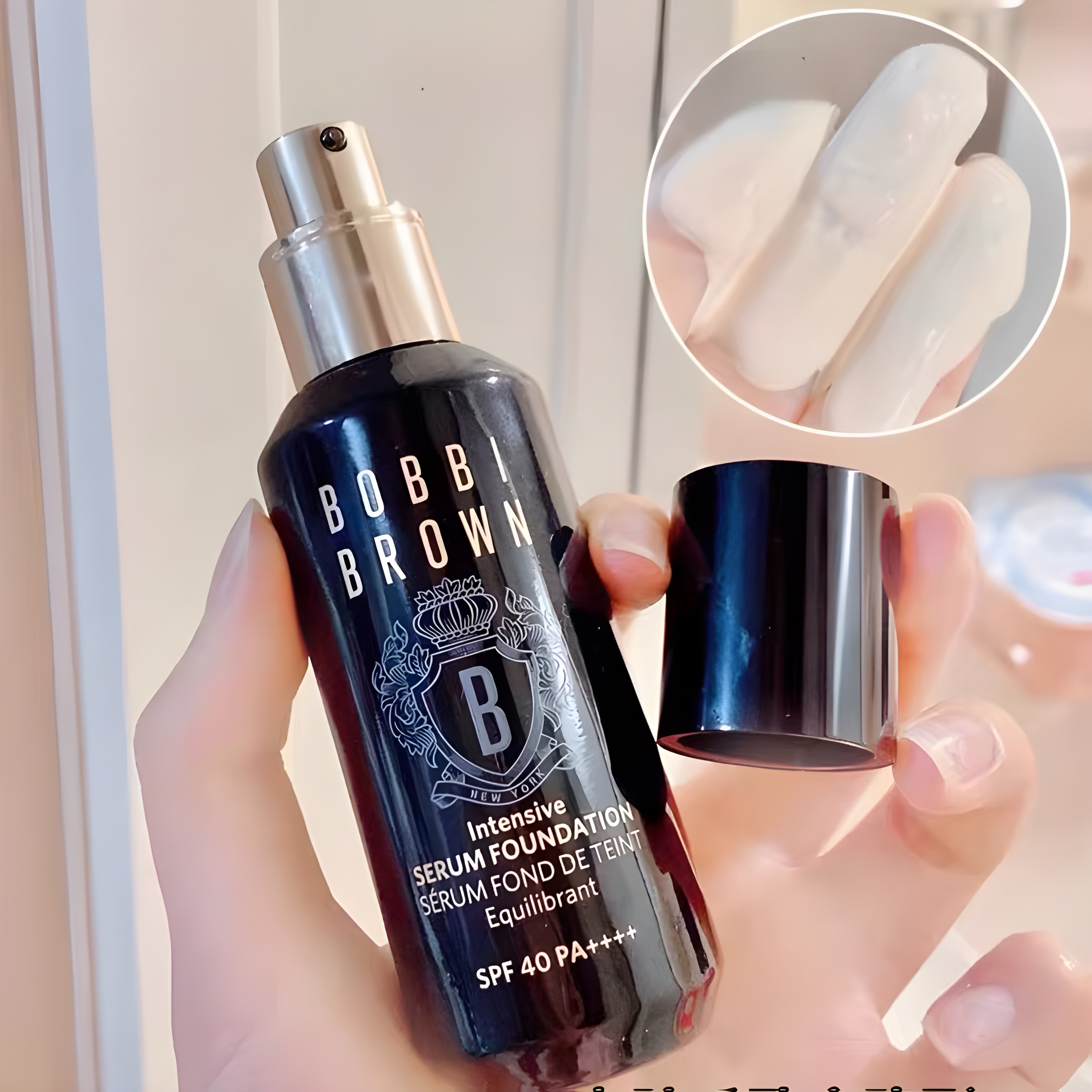 [BẢN MỚI 2022] Kem nền Serum Bobbi Brown Intensive Serum 30ml