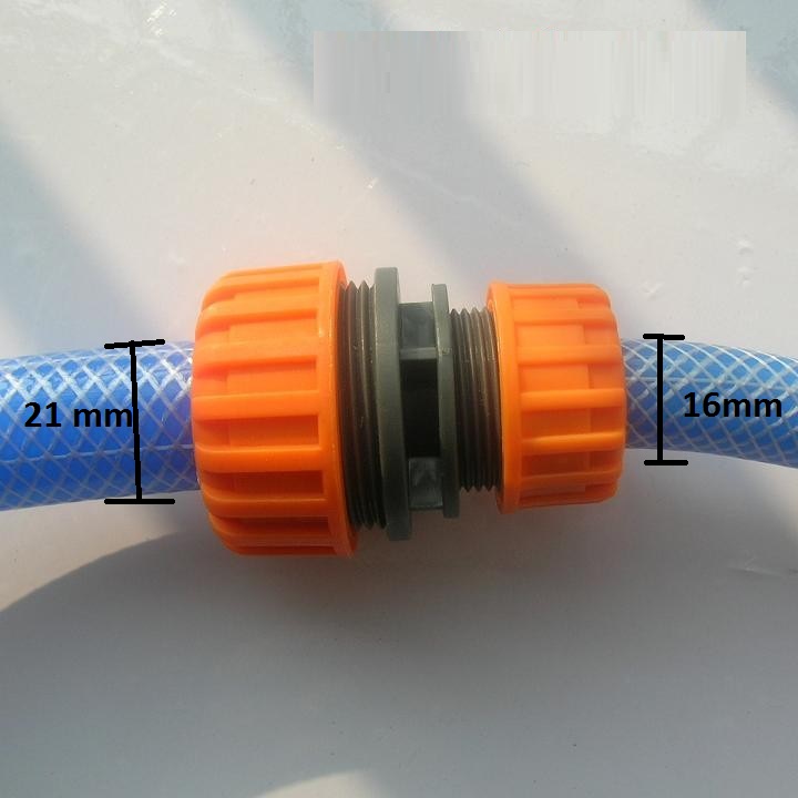 Đầu nối ống 21mm ra 16mm trực tiếp- mp520