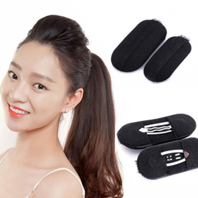 Set 2 Dụng Cụ Làm Phồng Tóc Và Phồng Mái